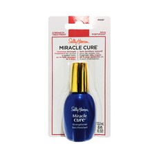 Sally Hansen 莎莉韓森 Miracle Cure指甲強化劑, 13.3毫升, 1個