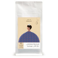 Yuri Coco 紅參茶 茶包, 1.6g, 8包, 1袋