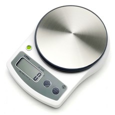 Offel 大容量不鏽鋼304廚房磅秤, 1個, OF-3000B/01