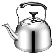 SILWA 西華 316不鏽鋼古鐘笛音壺, DSW-031, 4L, 1個