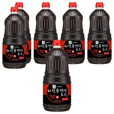 이엔푸드 회전용 간장소스, 6개