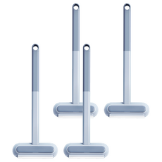 紗窗清潔刷, 灰色, 4個