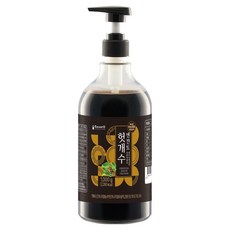 엔칸토 헛개수 진액, 1kg, 1개