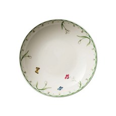 Villeroy&Boch Colorful Spring 平底碗 24cm, 1個, 單一顏色