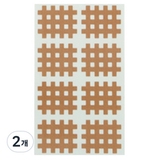 플러스이홈 관절 근육 케어 패치, 2개, 8개입