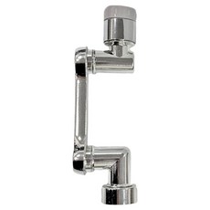 葉子小舖 1080度旋轉水龍頭延伸器, 1個