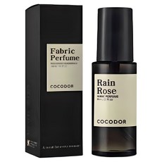 COCODOR 珂珂朵爾 Fabric Perfume 香氛噴霧，雨中玫瑰 80ml, 1瓶