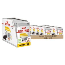 ROYAL CANIN 法國皇家 成犬皮膚保健濕糧 DMW, 8套, 1020g, 皮膚保健