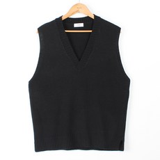 PLAYS 男士 V 領分層背心