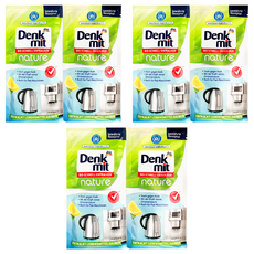 dm Denk mit 檸檬酸家電內膽除水垢清潔粉 2個裝, 25g, 3組