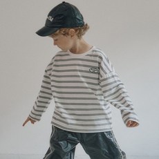 ROANJANE 兒童Pin-up T恤