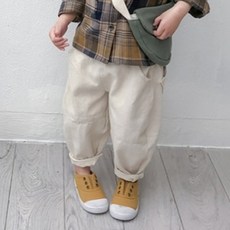 CONTIKIDS 兒童鳥圖案棉褲