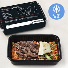 식스밀 부채살 김치볶음밥 (냉동), 325g, 1개