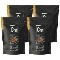 GRANOLOGY 肉桂風味格蘭諾拉麥片, 150g, 4包