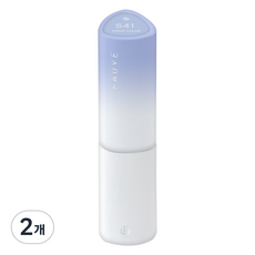 FAUVE SYRUP COLOR 凝膠指甲油, S41, 2個, 10ml