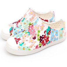 Rulushu兒童款圖案洞洞夏季鞋 BS116