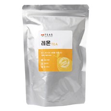 Tea Rang 檸檬茶片, 1包