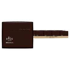 elleair 艾黎艾爾 elis 愛麗思 日本大王 ELIS 衛生棉 超薄蝶翼量多日用款, 27cm, 17片, 24包