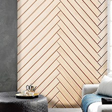 CcumiPanel 裝飾板CP-03, 04 木紋隨機發貨, 20個