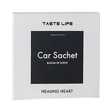 車用擴香禮盒, 黑莓玫瑰與沉香, 1盒