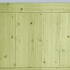 CcumiPanel 室內裝飾板 CP-04, 12個打結綠色圖案隨機發送, 20個