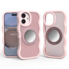 하이온 구루미 회전 맥세이프 거치대 범퍼 휴대폰 케이스