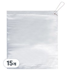 World Clean 多用途蔬菜衛生塑膠袋, 特大(XL), 100入, 15個