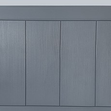 CcumiPanel 室內裝飾板 CP-04, 02灰色, 20個