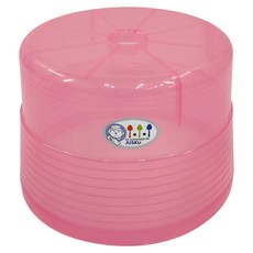 JUSKU 佳斯捷 小丹圓椅 小椅凳 矮凳 塑膠椅, 顏色隨機, 1個