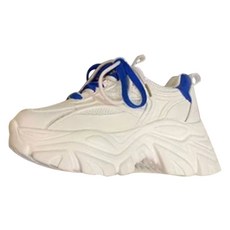 피어니스트 여성용 플랫폼 키높이 스니커즈