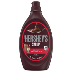 HERSHEY'S 好時 可可風味糖漿, 680g, 1瓶