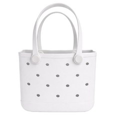 Onyeri 多用途矽膠沐浴籃, 白色