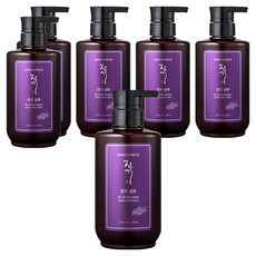 DAENG GI MEO RI 經典珍氣活力健髮洗髮精, 500ml, 6個