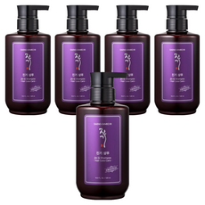 DAENG GI MEO RI 經典珍氣活力健髮洗髮精, 500ml, 5個