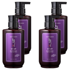 DAENG GI MEO RI 經典珍氣活力健髮洗髮精, 500ml, 4個