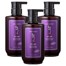 DAENG GI MEO RI 經典珍氣活力健髮洗髮精, 500ml, 3瓶