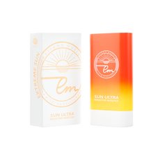 Extreme Motion Sun 超反光面部防曬棒 No.21 淺米色 SPF50+ PA++++, 20g, 1入