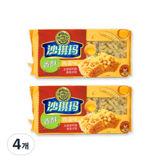 쉬푸지 사치마지단위 계란맛 강정, 311g, 4개