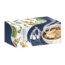 BAMBOO TRIBE 筍友部落 鮮脆筍茸海帶芽湯 純素，方便攜帶 露營出遊的理想選擇, 204g, 1盒