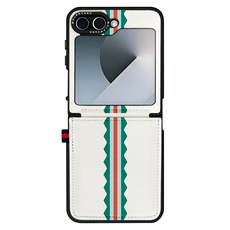 모란카노 시크릿 카드포켓 가죽 디자인 휴대폰 케이스