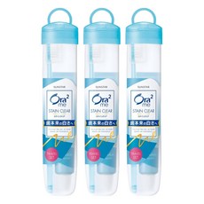 Ora2 愛樂齒 me淨白無瑕旅行組(軟盒), 3組, 40g