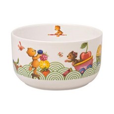 Villeroy&Boch 貪吃熊 碗 12.5cm, 1個, 單一顏色