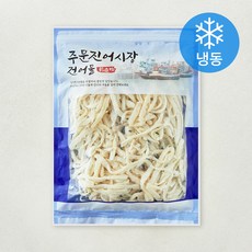 오싱싱주문진 맛진미 오징어 (냉동), 400g, 1개