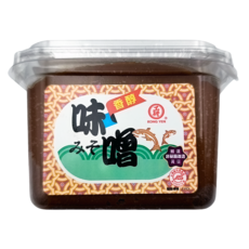 KONG YEN 工研 香醇味噌, 500g, 1盒