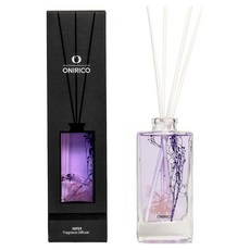 ONIRICO 頂級Nefer香水鮮花擴香瓶 150ml, 檸檬薰衣草