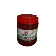 Hwami 拌麵調味醬, 2公斤, 1個