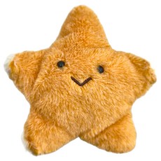 kaichu-sanpo 海中散步 動物造型玩偶 S號 6歲以上, 海星, 1個, 11cm