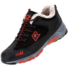 rockstone 女款刷毛輕量防寒運動鞋