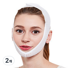 多通風提升帶, 白色, 2個