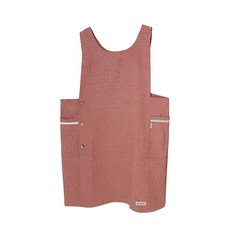 Deconine Elle 圍裙 磚紅色 1個